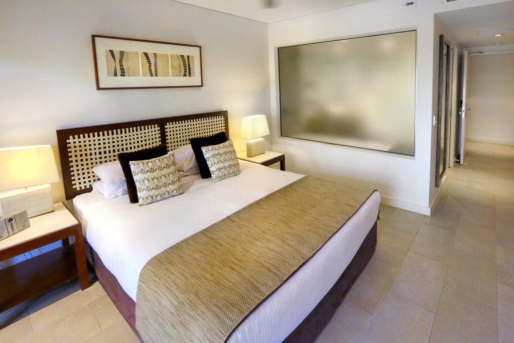 Sea Temple Palm Cove Apart otel Dış mekan fotoğraf