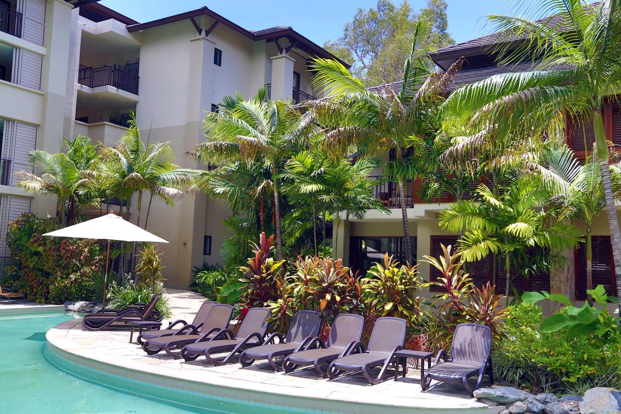 Sea Temple Palm Cove Apart otel Dış mekan fotoğraf