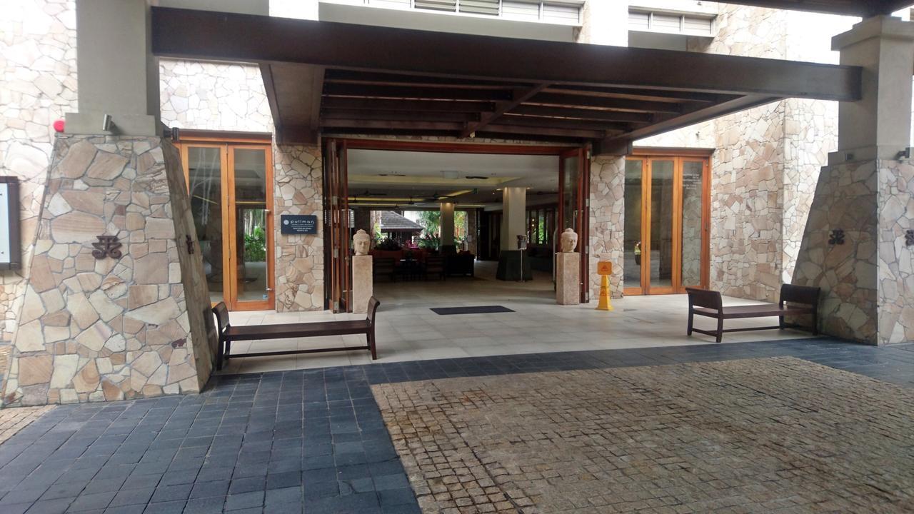Sea Temple Palm Cove Apart otel Dış mekan fotoğraf